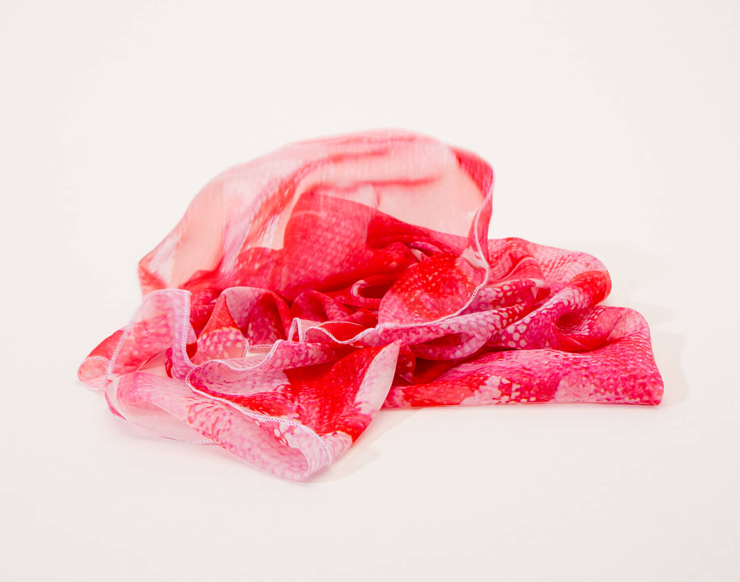 Rose Scarf