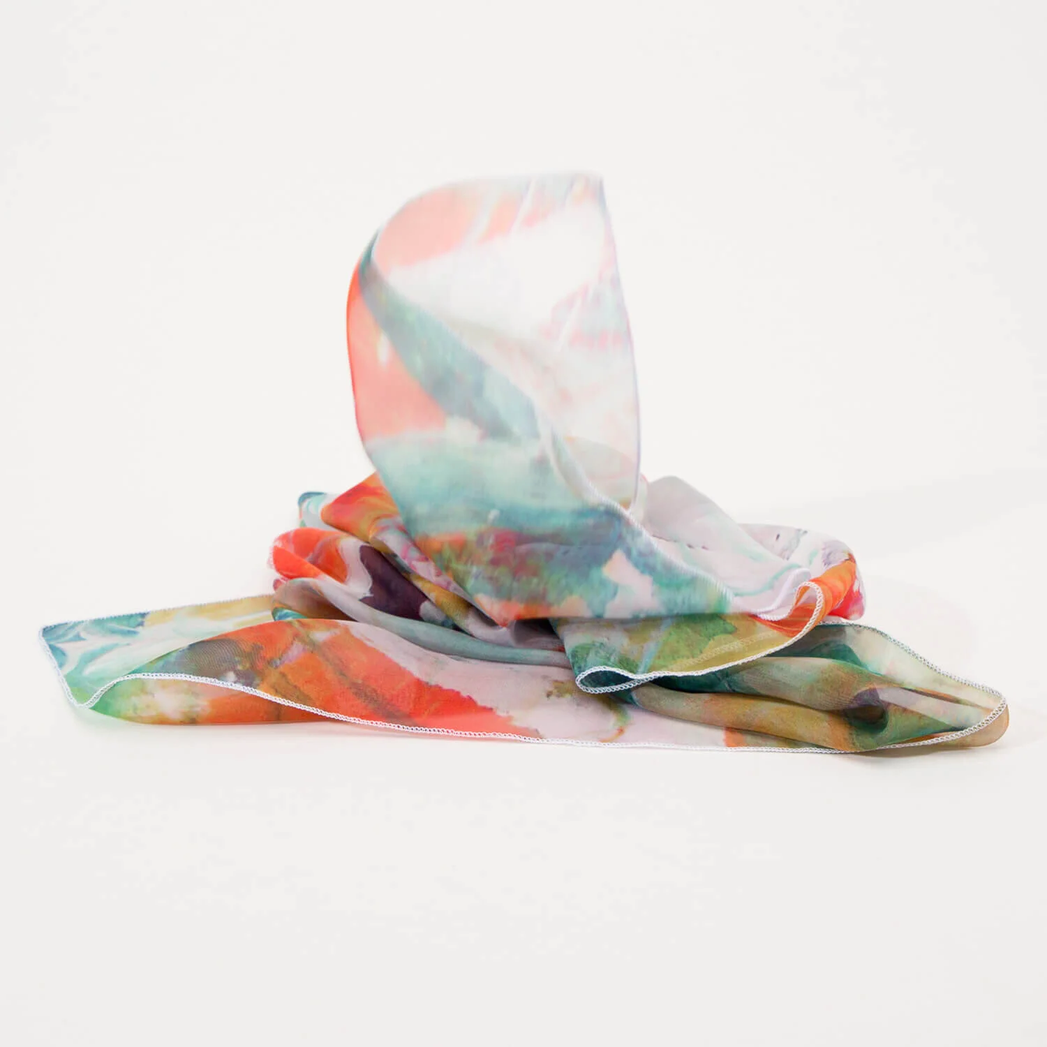 Wildflowers Scarf