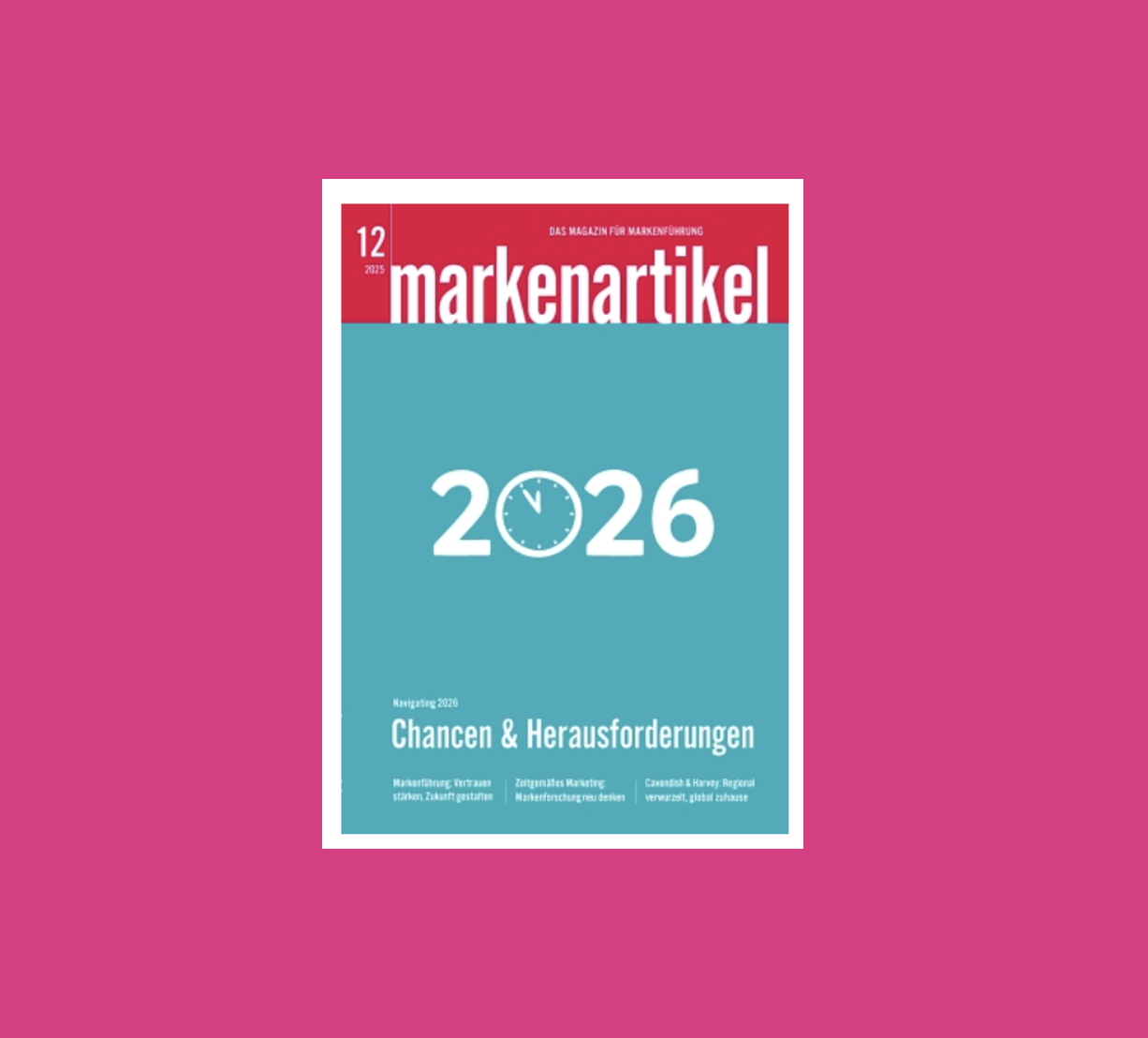Zeitgemäße Markenführung muss Markenforschung neu denken