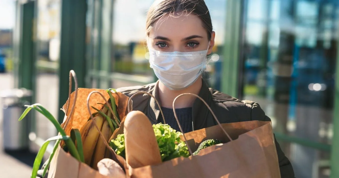 Shopping behaviour is changing permanently