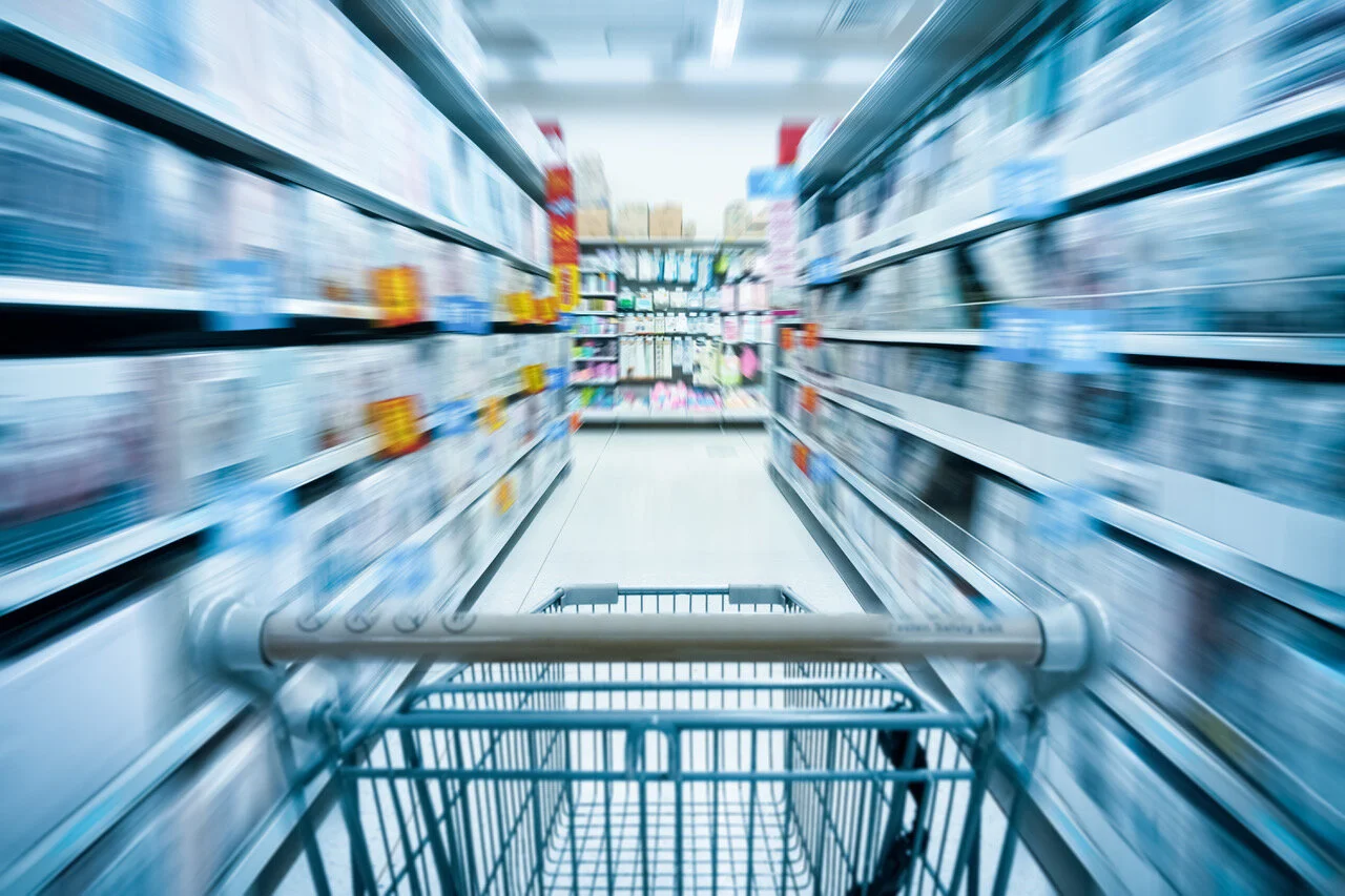 Supermärkte und Discounter im Mystery Check