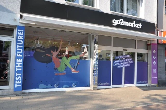 Bonsai kooperiert mit go2market