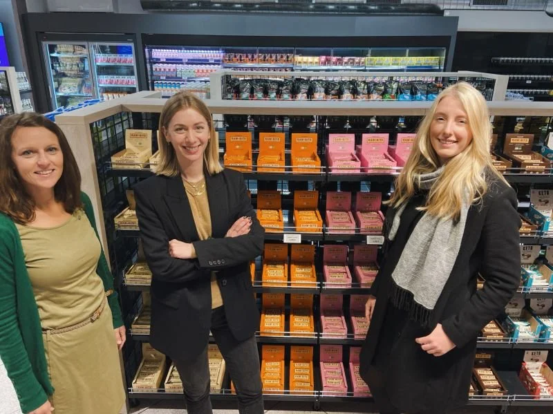 RAWBITE kommt beim Bonsai-Test im go2market gut an