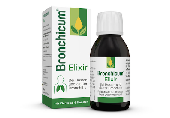 Bronchicum Elixir Vor Oder Nach Dem Essen www.bonsai-research.com
