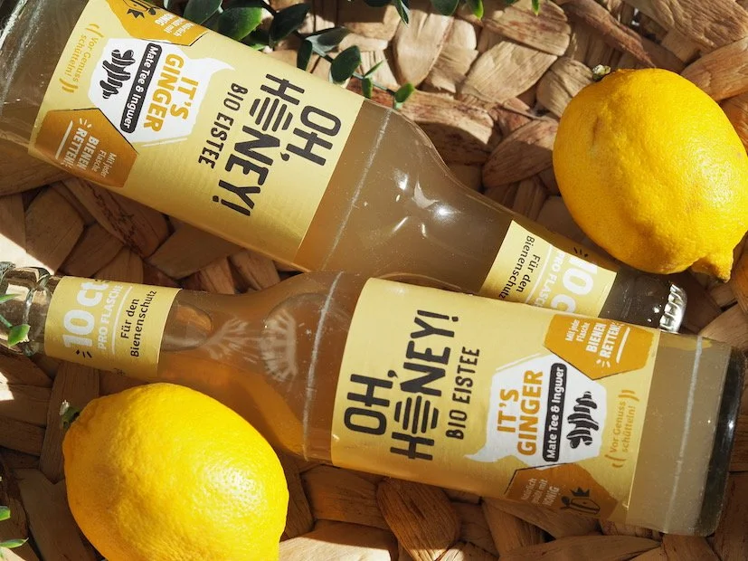 Oh, Honey, lass´  uns loslegen!