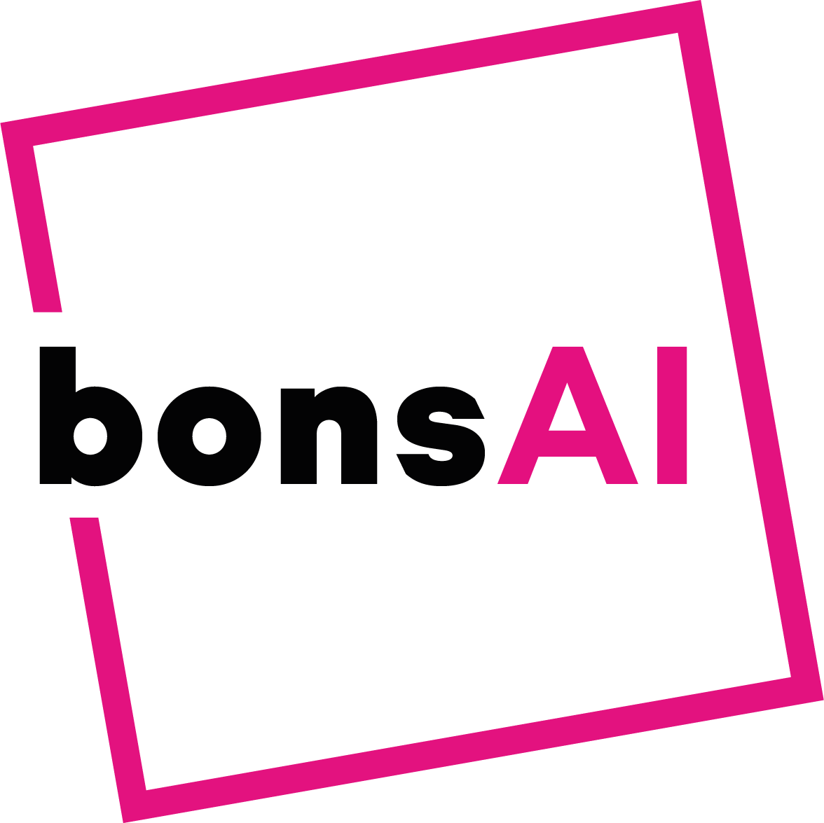 Aus bonsai wird bonsAI