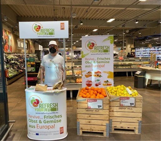Europe's fruit - with Bonsai into the German market - Bonsai Research