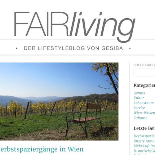 FAIRliving Blog