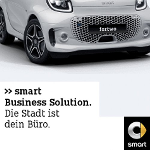 smart Kampagne "Electric Experience"