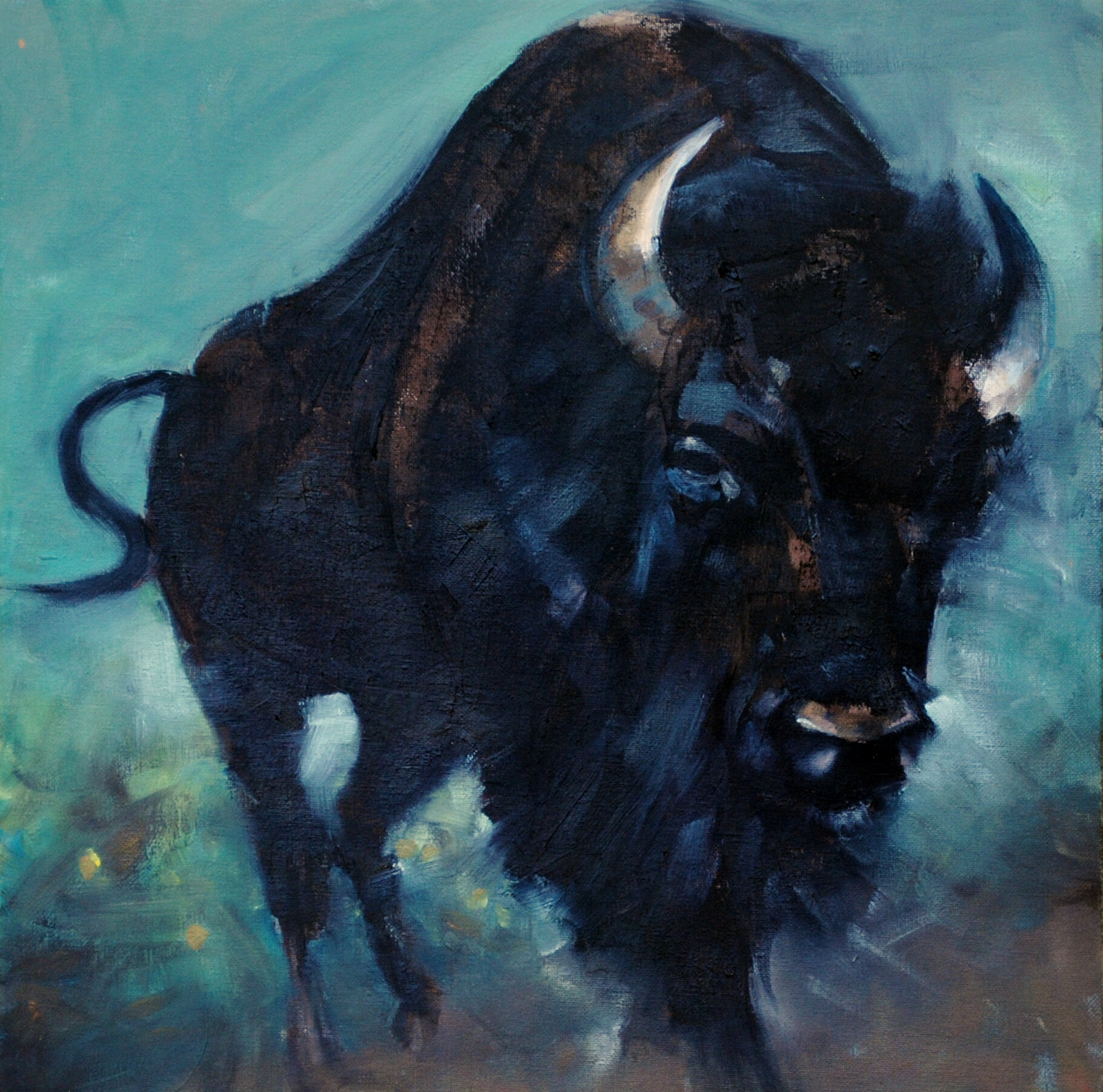 A Darkness in the Grass