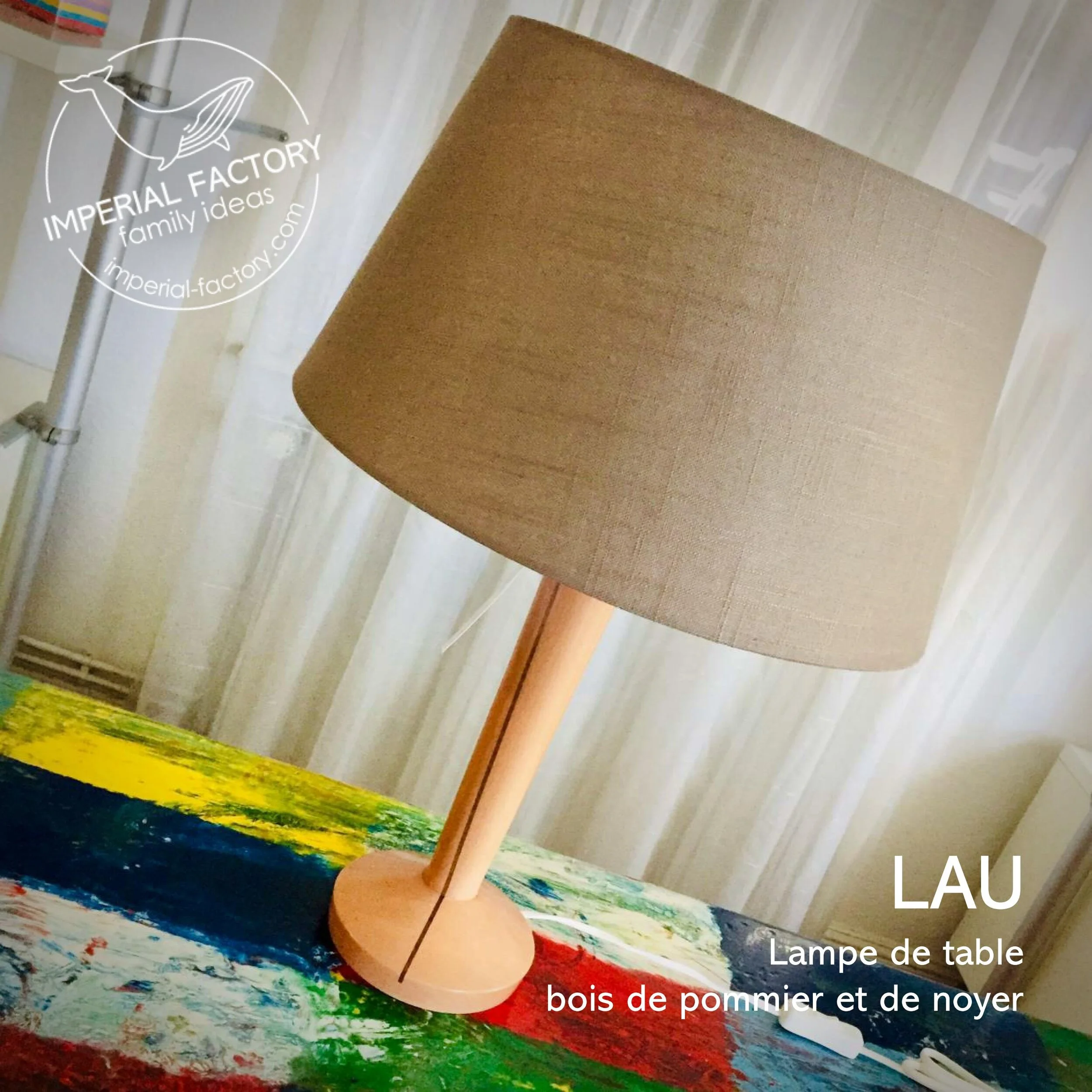 LAU : ce qu’il faut de douceur et de chaleur