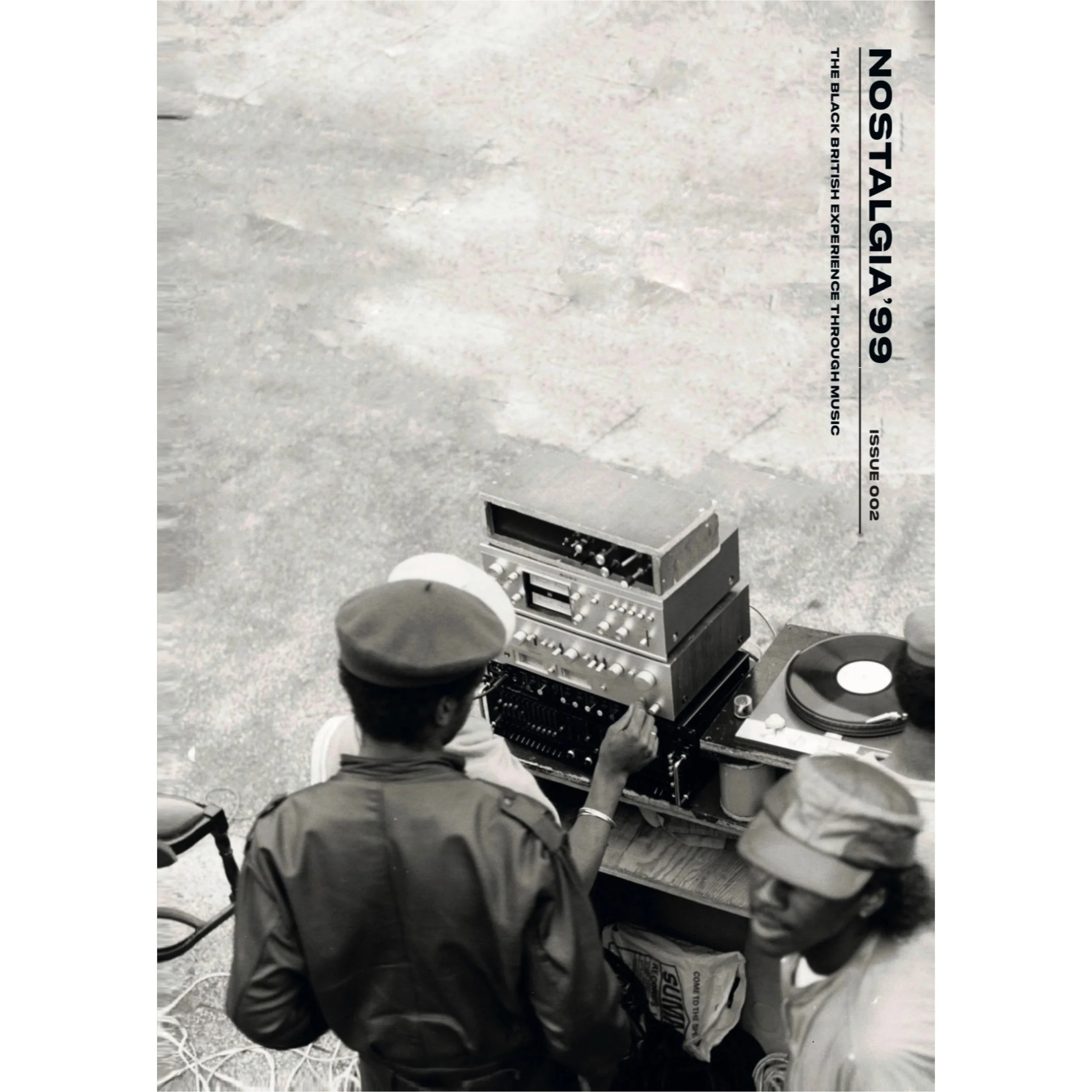Nostalgia'99 Issue 002