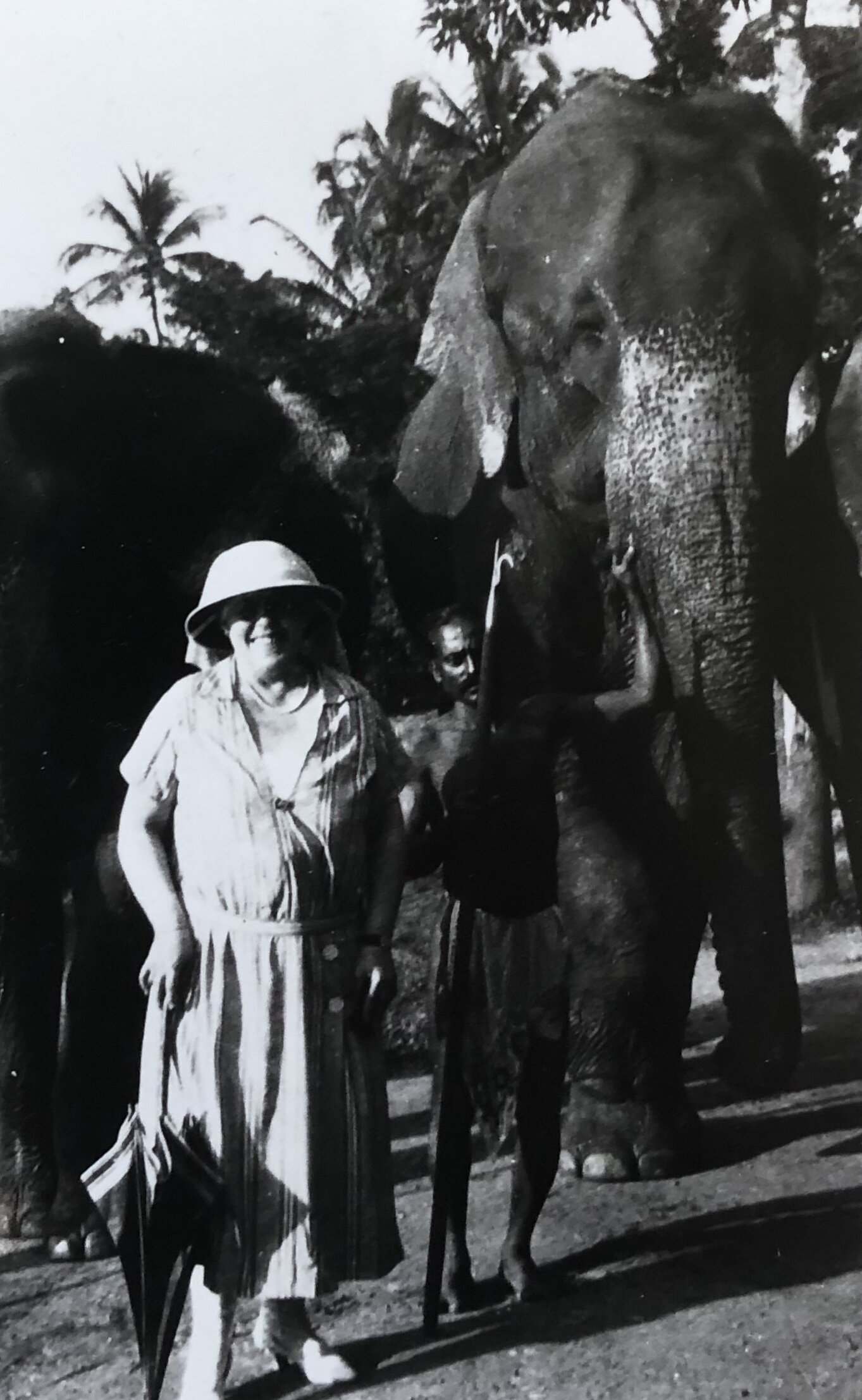 _2 Francesca's g-grandmother, Nelly Cartier in the East, 1926.jpg