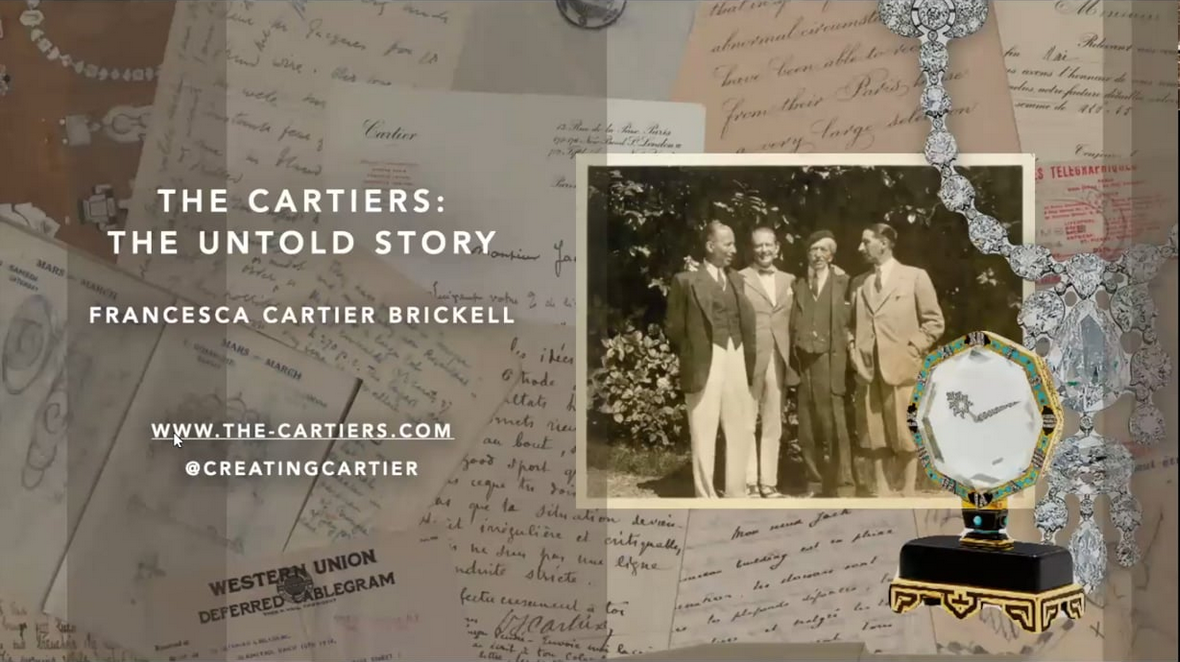 Ep 1: The Cartiers: The Untold Story