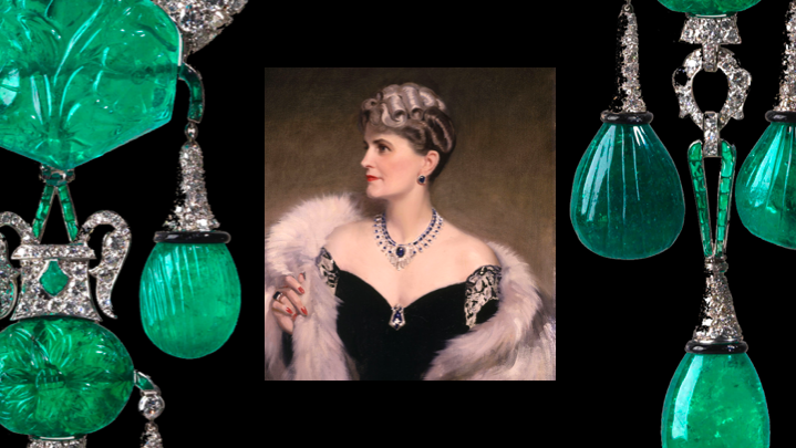 Ep 4: The Cartiers and Marjorie Merriweather Post