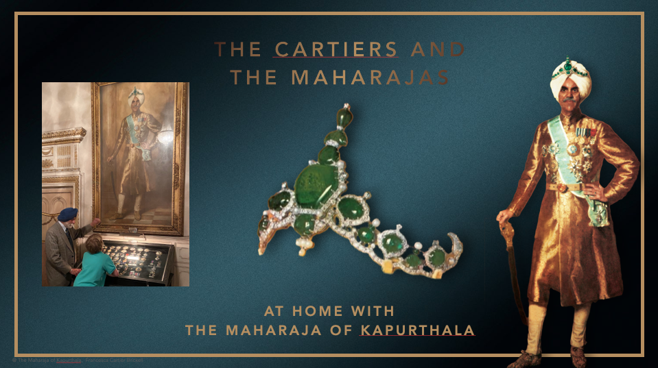 Ep 8: The Cartiers and the Mahajaras - Part I