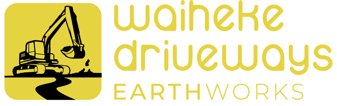 Waiheke Driveways | Earthworks