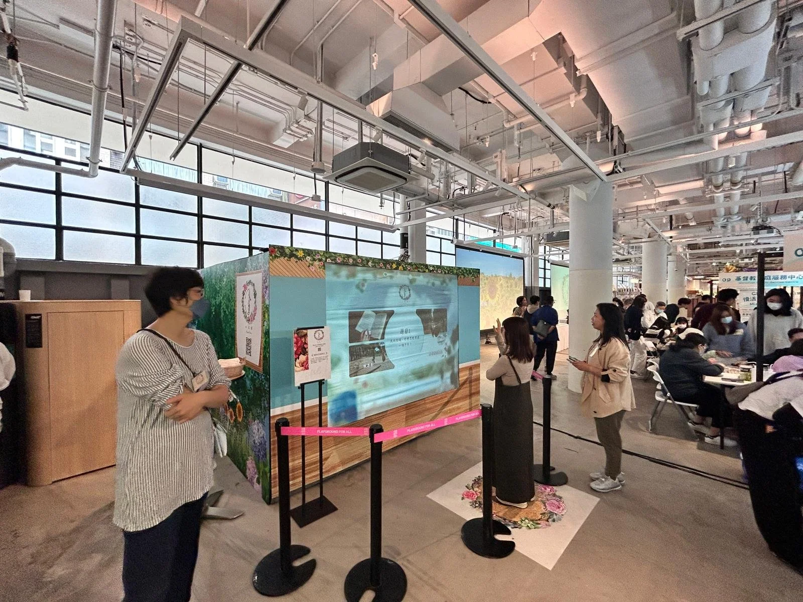 SENSU Creative 活動統籌| 展覽及活動製作 | Event Management & Production