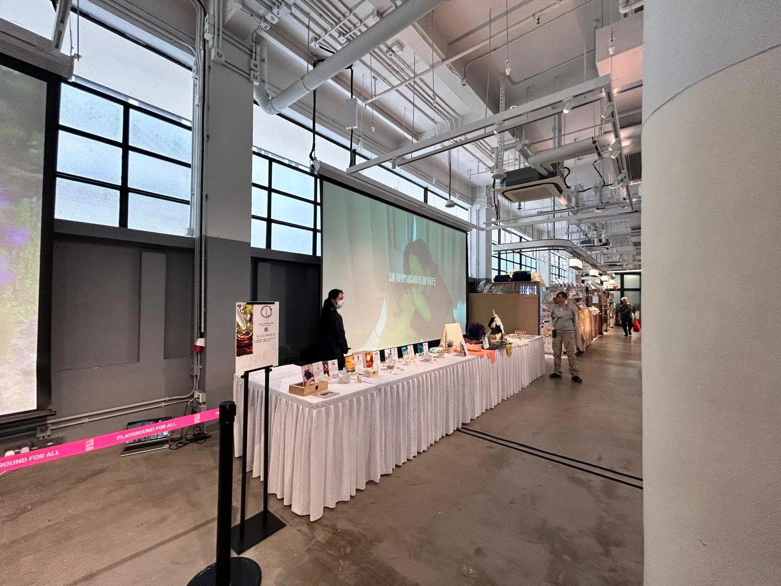 SENSU Creative 活動統籌| 展覽及活動製作 | Event Management & Production