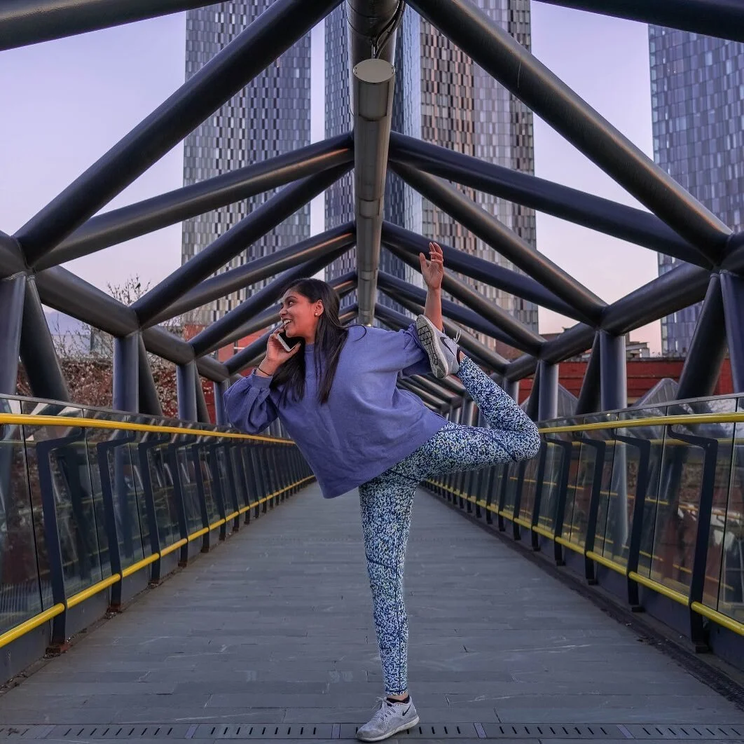 Beginners Yoga Manchester — Yoga with Jai