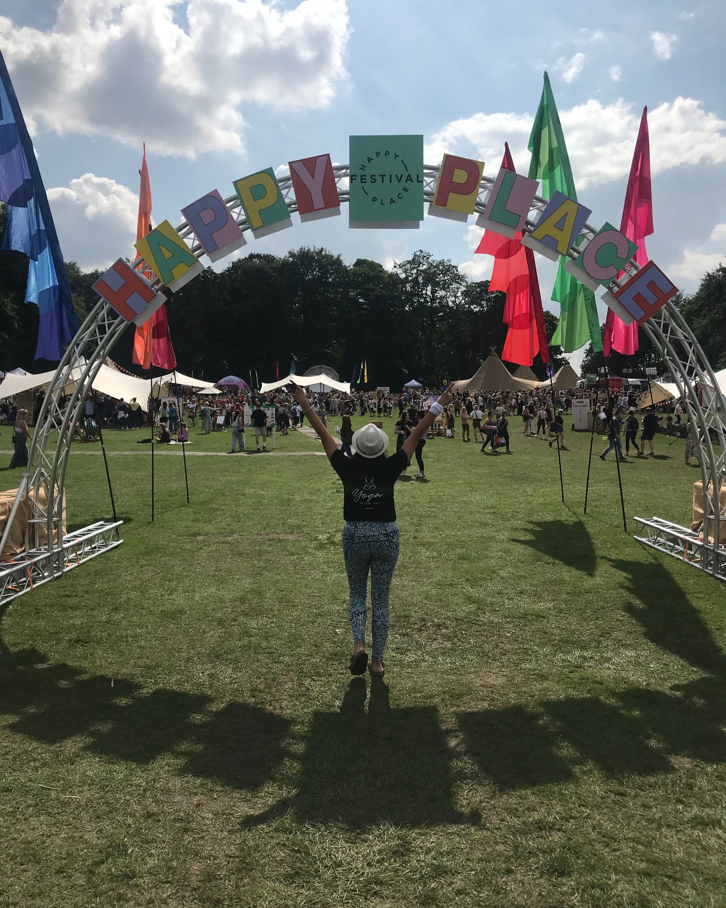 Happy Place Festival | Tatton Park