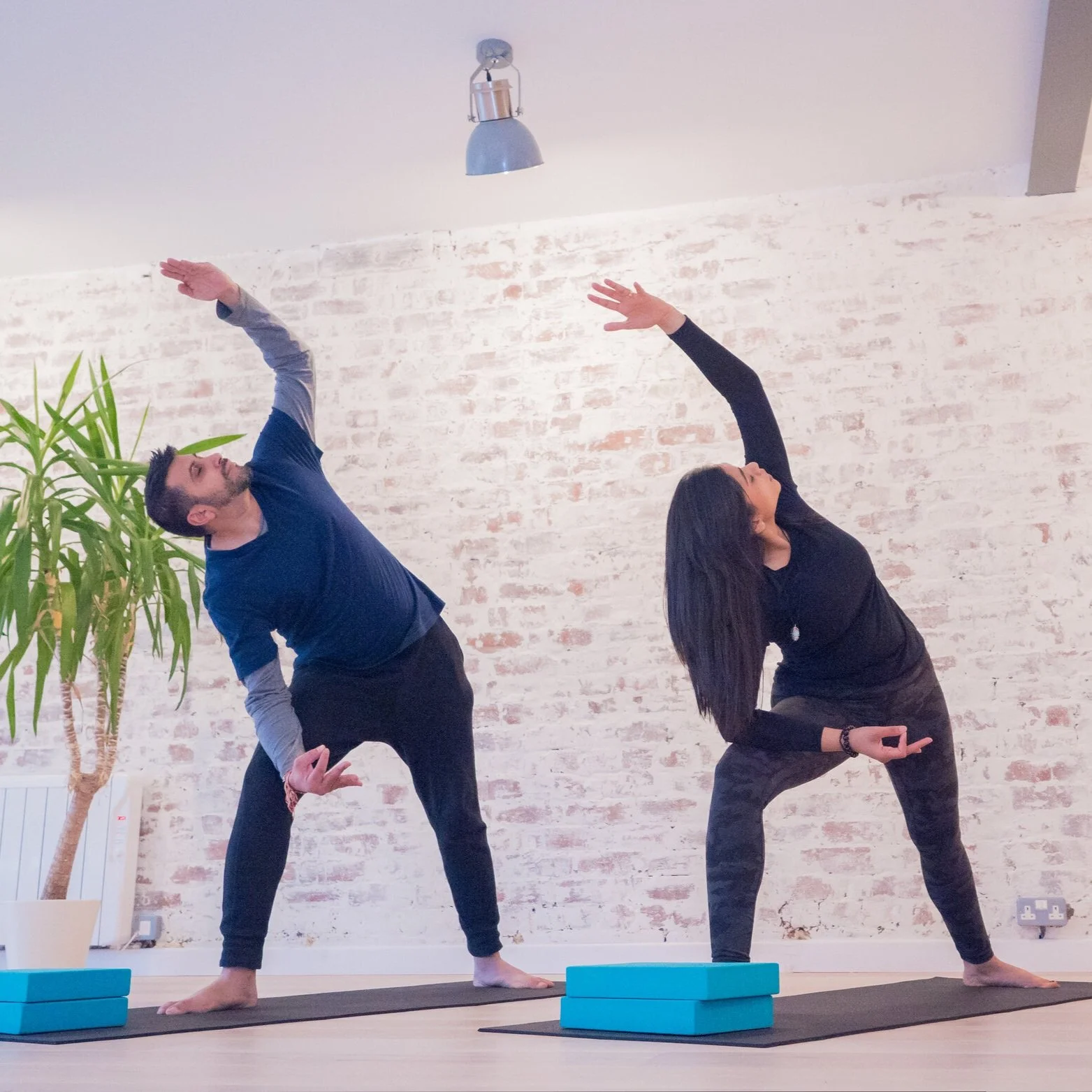 Yoga Classes Manchester — Jai Yoga Studio + Yoga with Jai