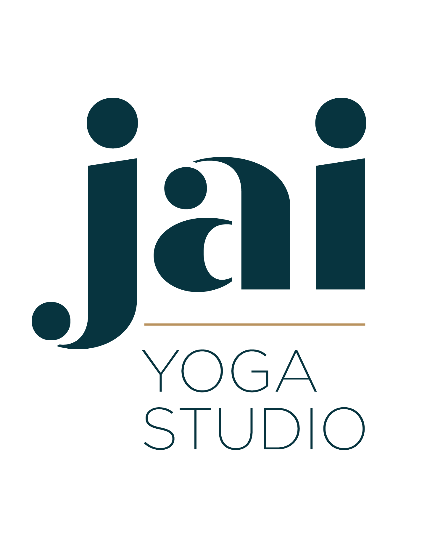 Jai Yoga Studio + Yoga with Jai