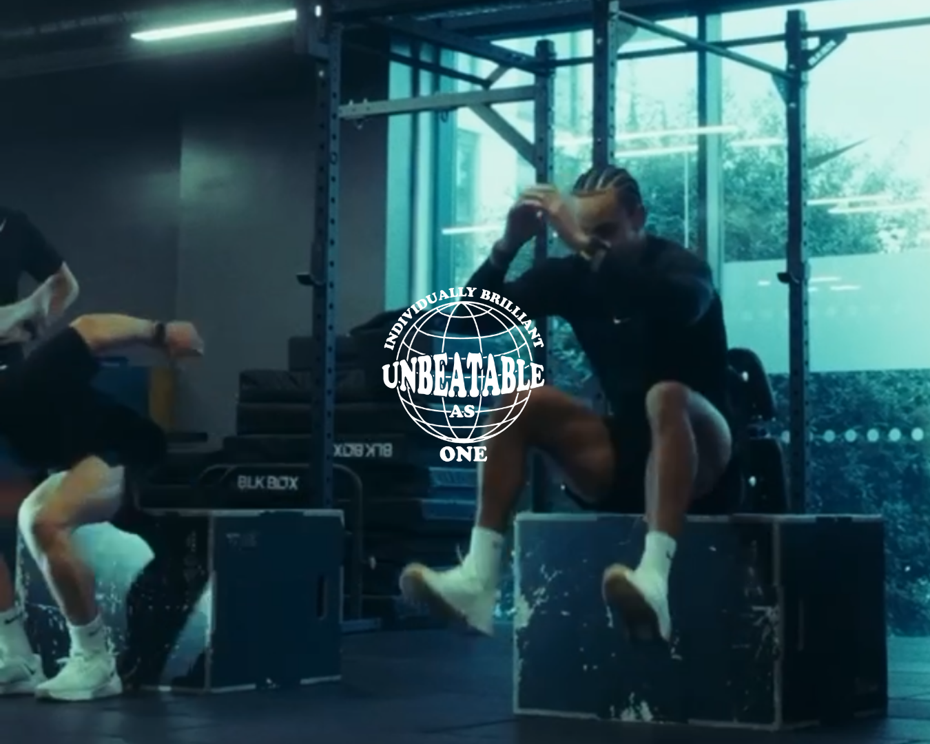 Plyometrics &amp; running technique