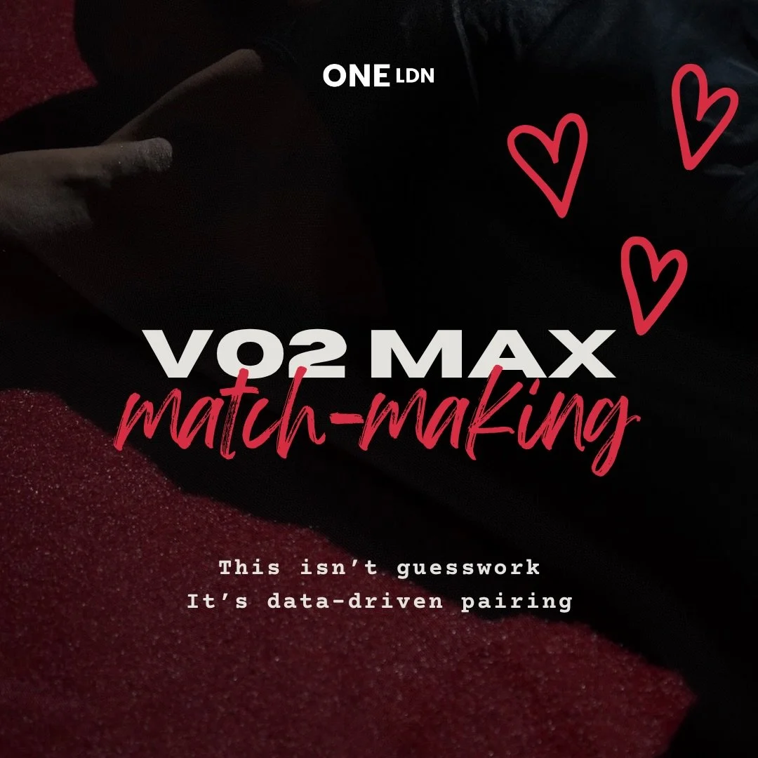 Stop dating blind.
Start dating smart.

Find your perfect match based on your data points and real results.

Bookings open today only. 
An unbeatable way to find the one.