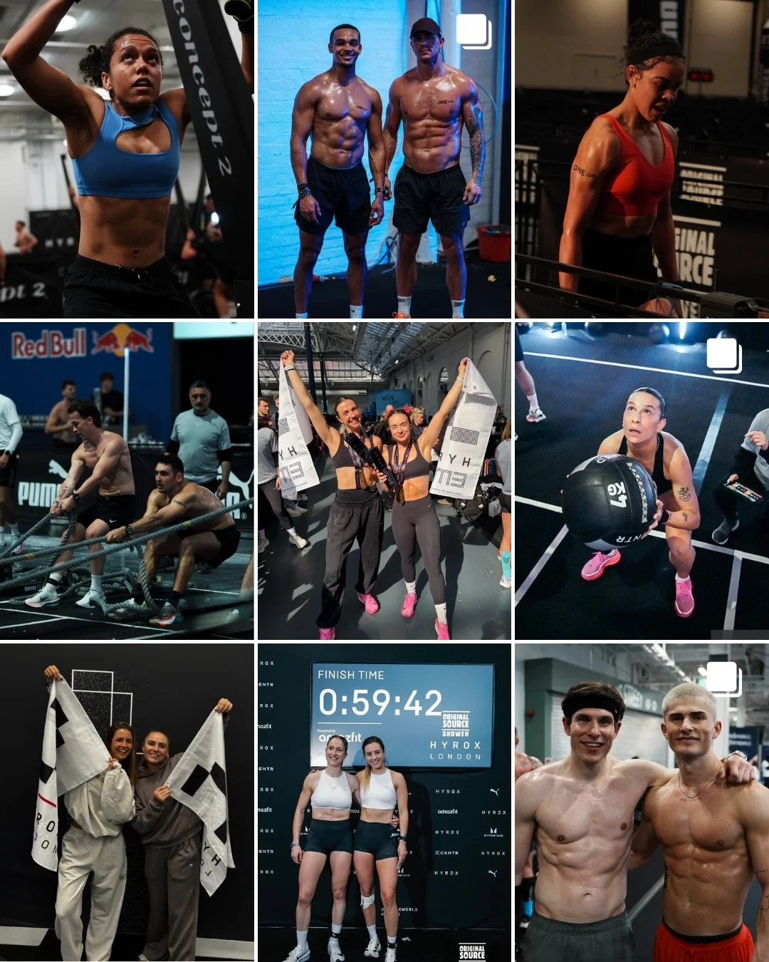 ONE LDN MEMBERS &ndash; 3/12

We ran around in circles a lot in March&hellip;