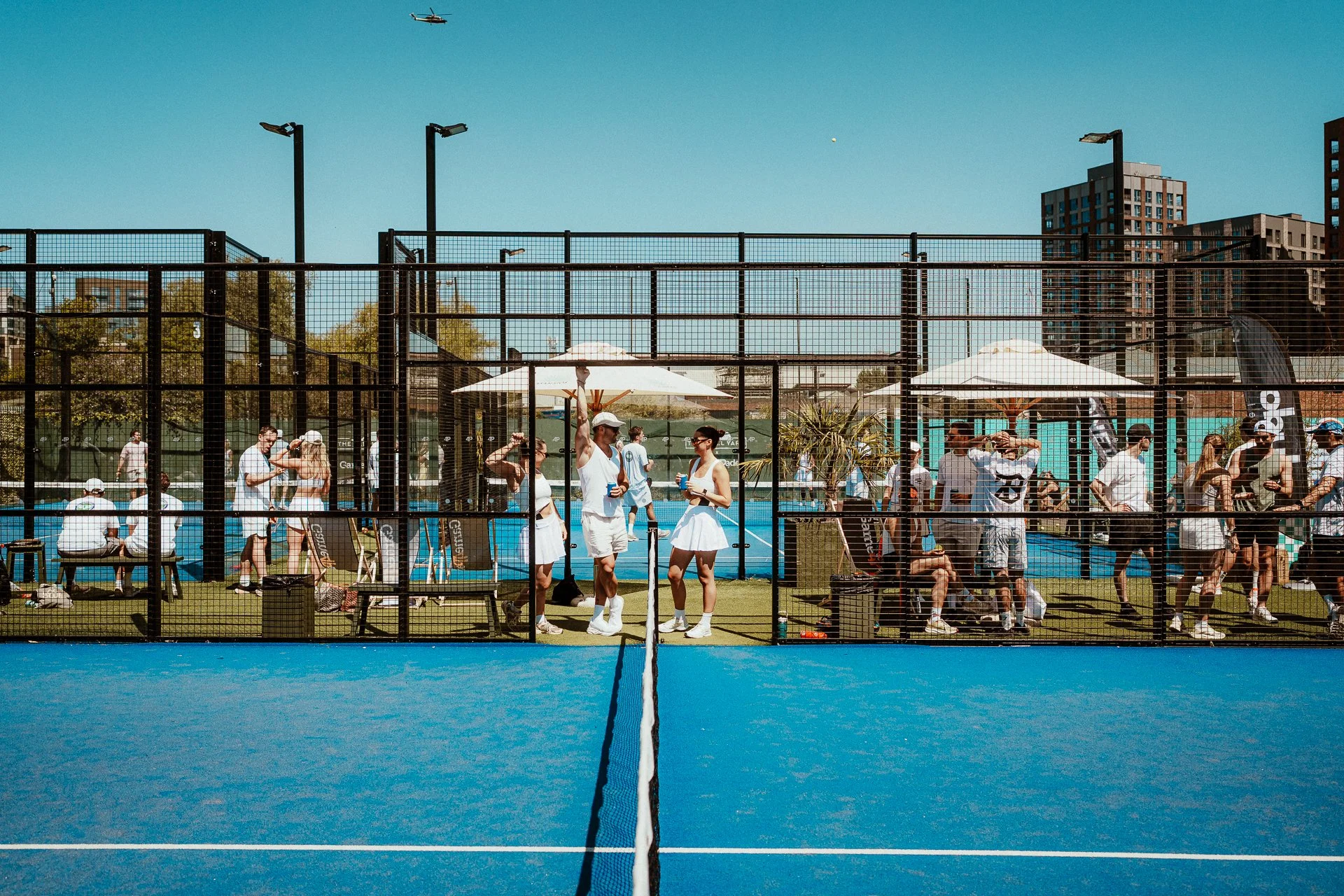 ONE LDN Padel Tournament