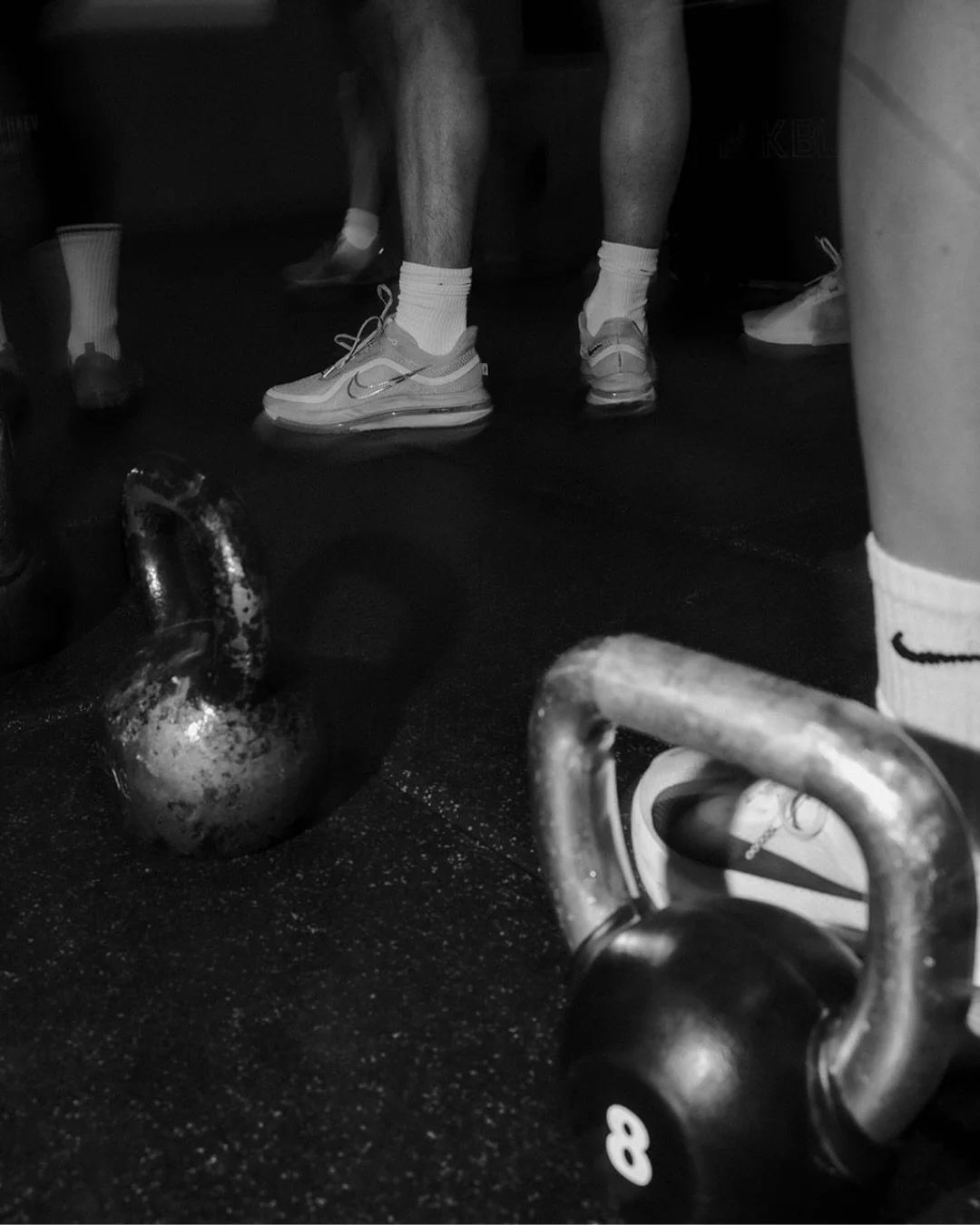 This isn&rsquo;t your job. But you show up like it is.

Putting in the work. Enjoying the process. Day in, day out.

ONE LDN. Home of the everyday athlete.