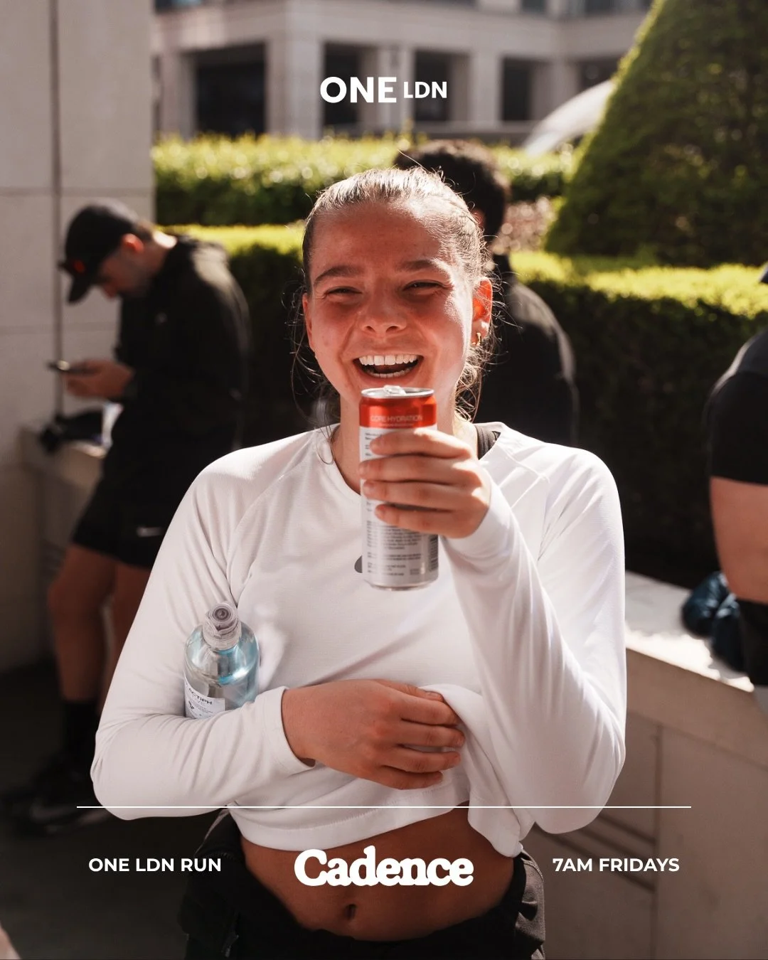 Run Club @cadence 

Friday mornings started right
7am meet 5-6km riverside loop Easy miles. Good people. Post-run refuel.

It&rsquo;s back on 29th May (then Fridays on repeat)
Led by coach @mara.greenwood 

Social miles first. Structured sessions and