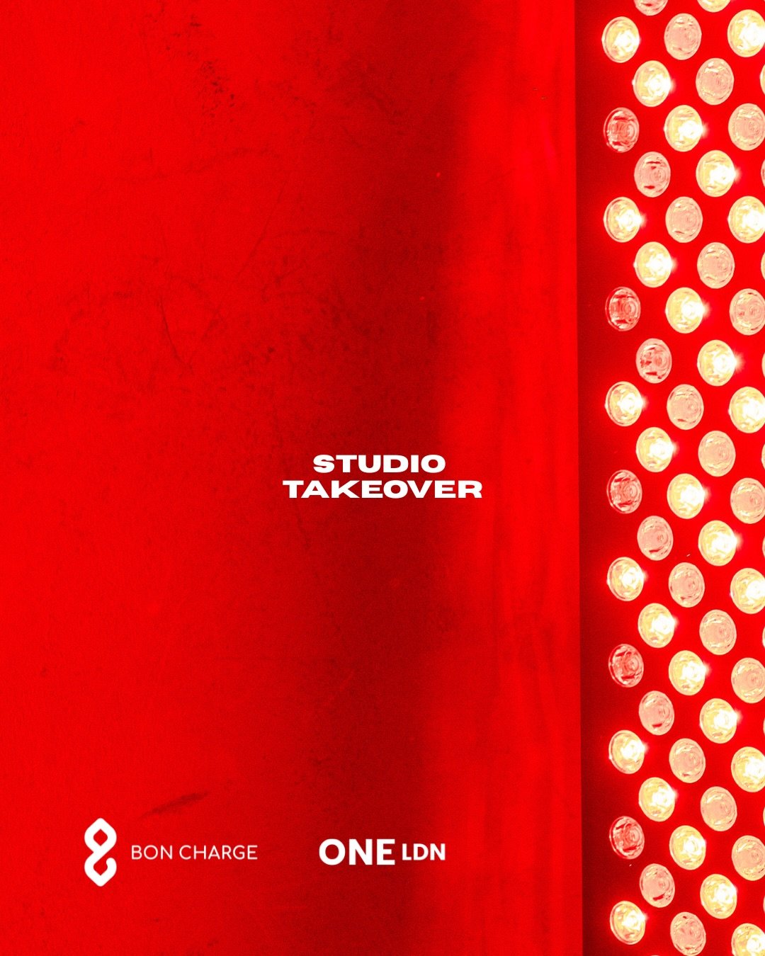 Yoga &amp; Pilates under red light therapy by @boncharge_ 

This is your Red Light Therapy takeover | 2nd - 3rd June with BON CHARGE.&nbsp;

Sessions designed to build strength through movement, control and connection, while supporting recovery, circ