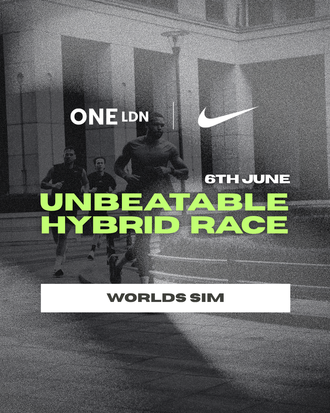 Unbeatable Hybrid Race