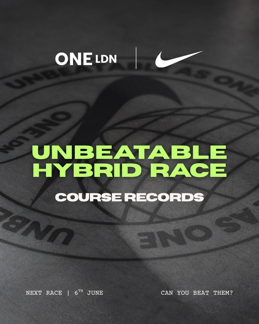 Have you got what it takes to beat them? 

Take on the next Unbeatable Hybrid Race SIM - 6th June 🌐

Race singles or doubles. Choose your wave time. Get ready for a huge Saturday morning send.

🏆 Podiums, prizes and course records there to be broke