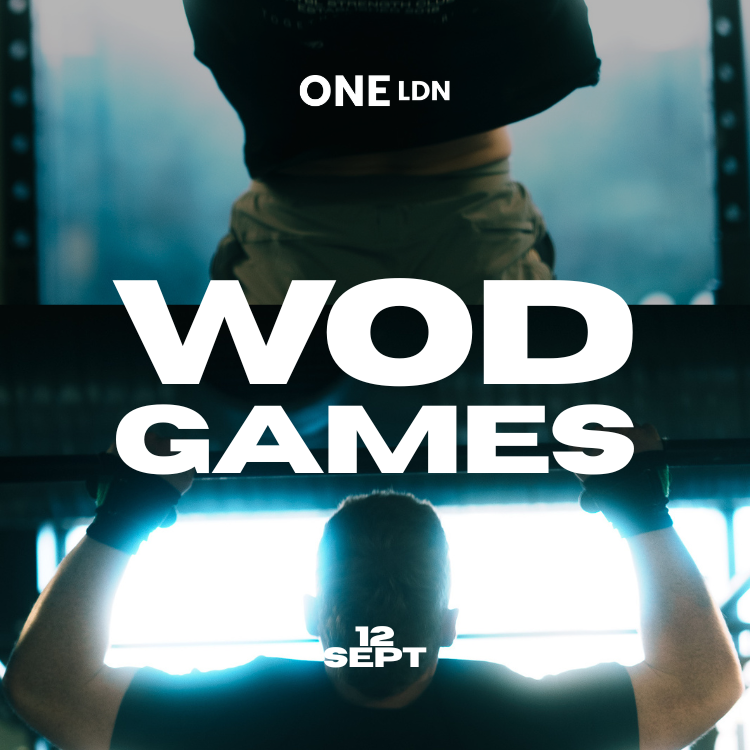 WOD GAMES
