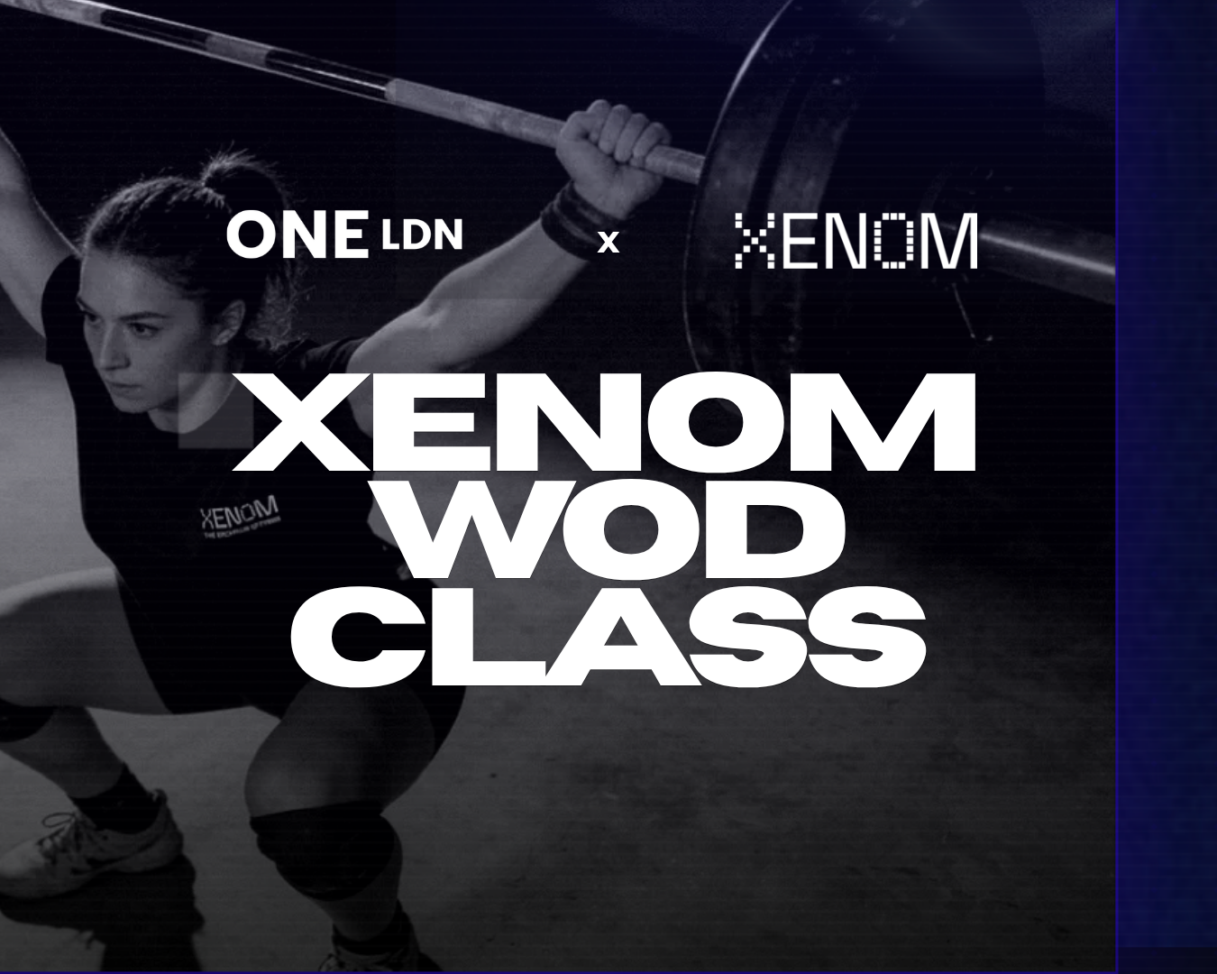 XENOM wod class takeover