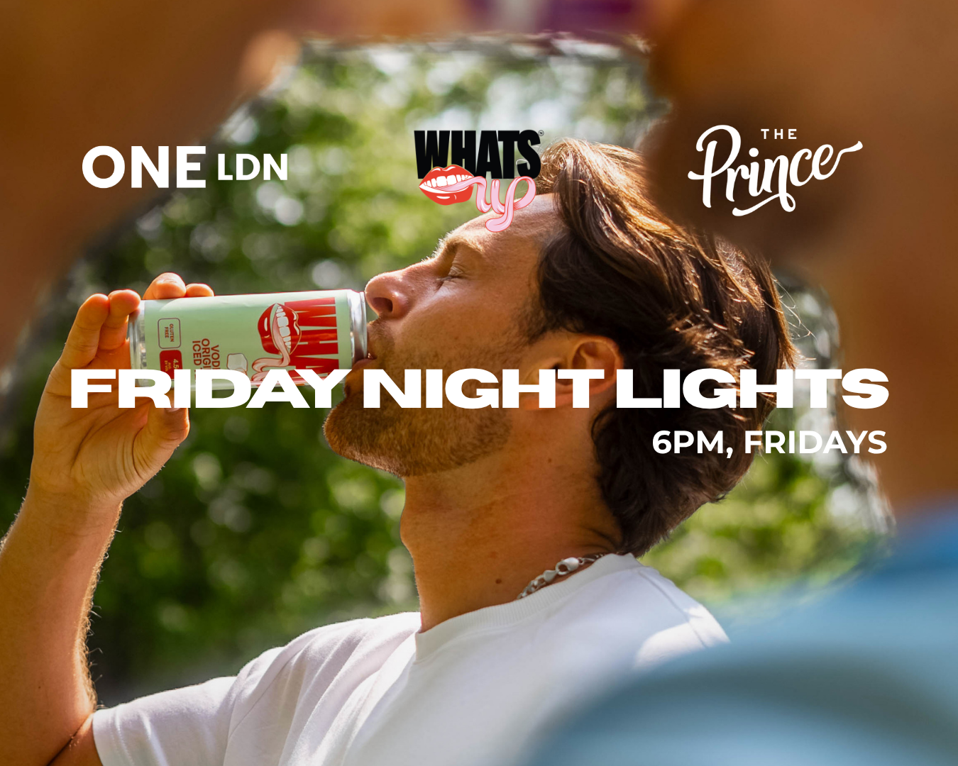 FNL X WHATSUP