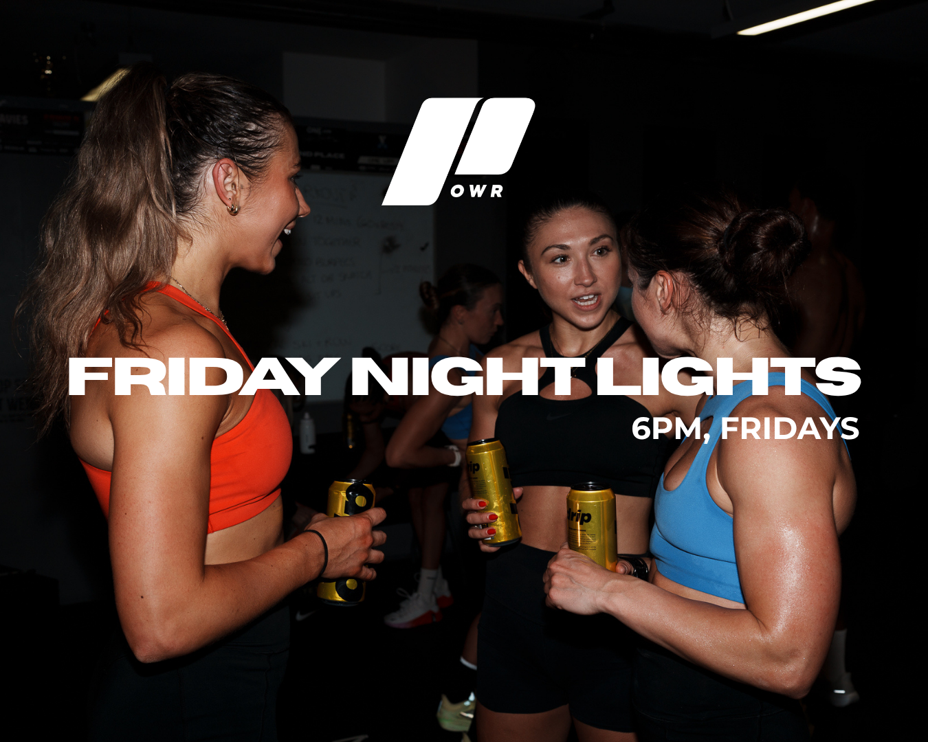 FNL x POWR
