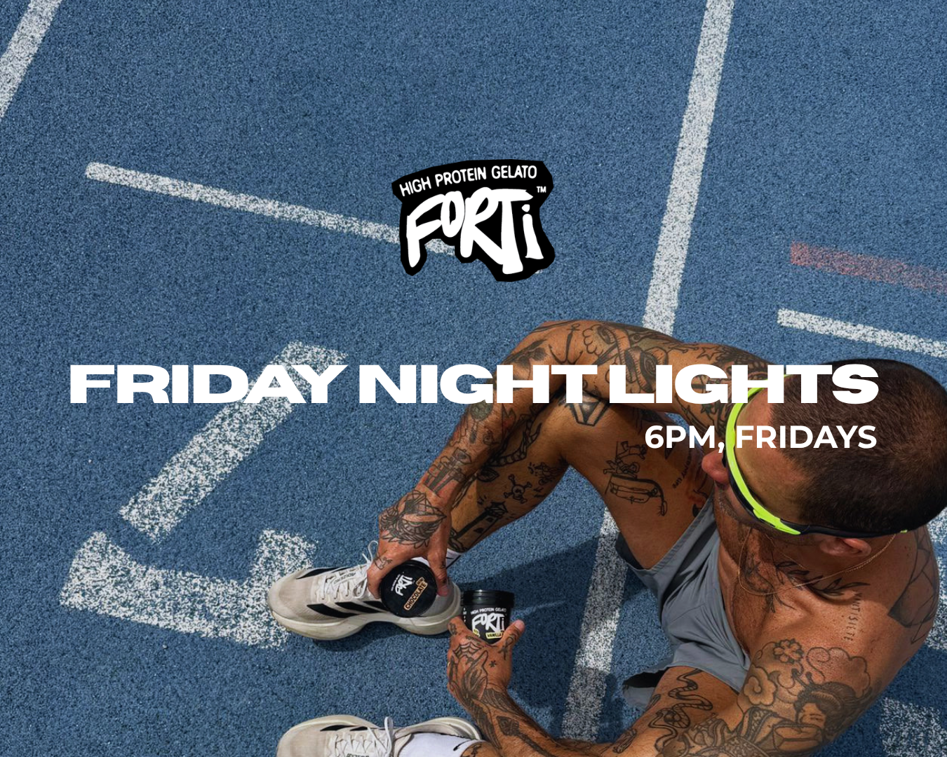 FNL x FORTI