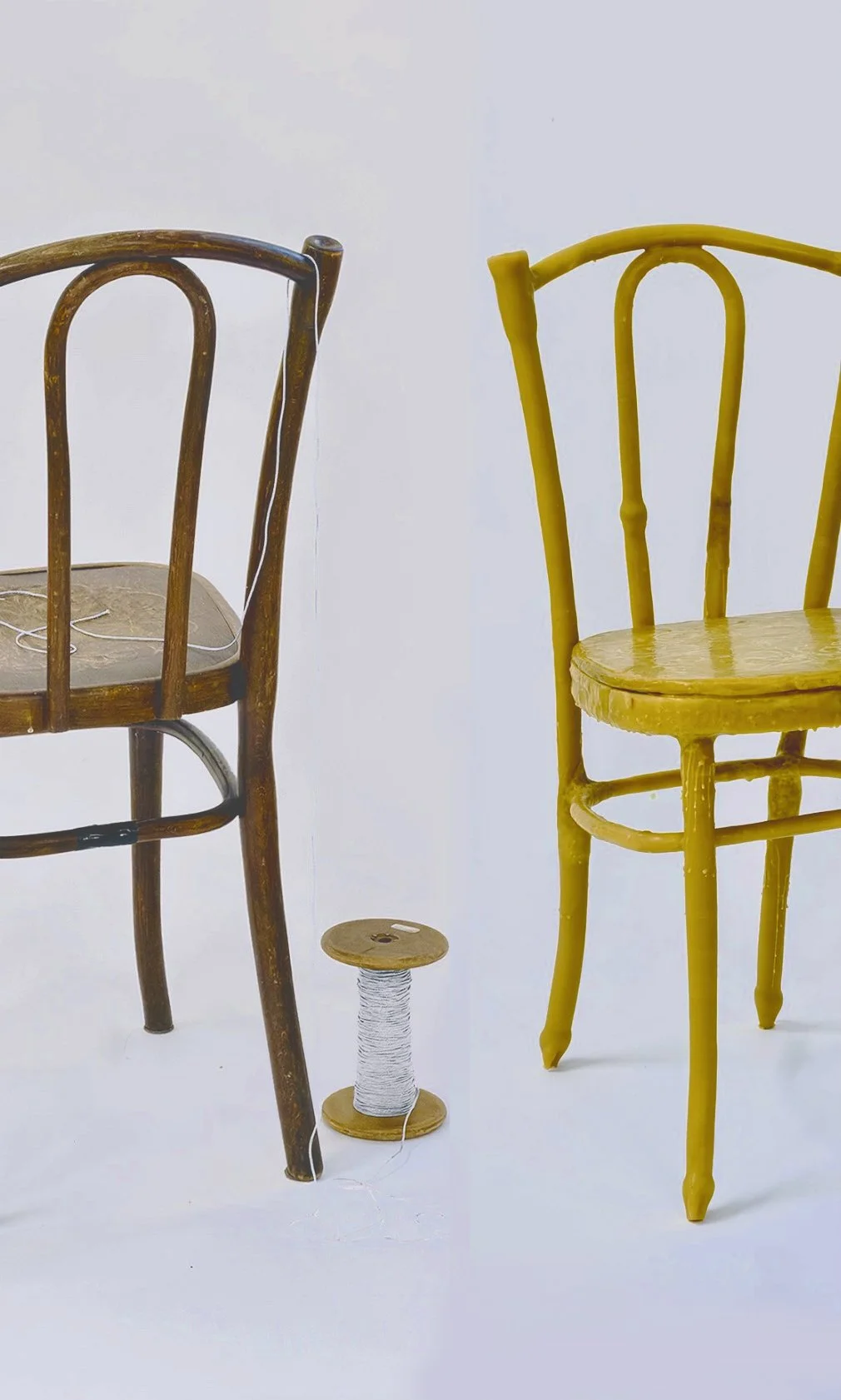 Twilight Contemporary presents Chair #1