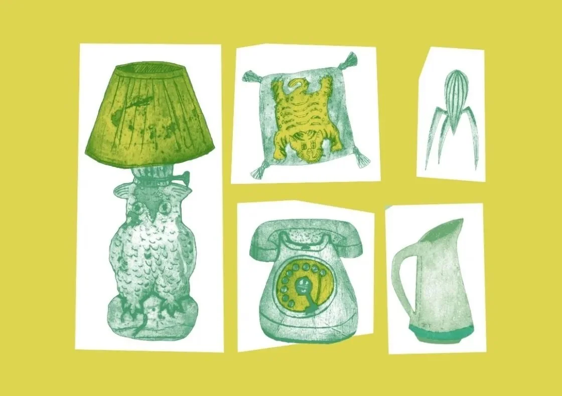 Yard Sale at Museum of the Home