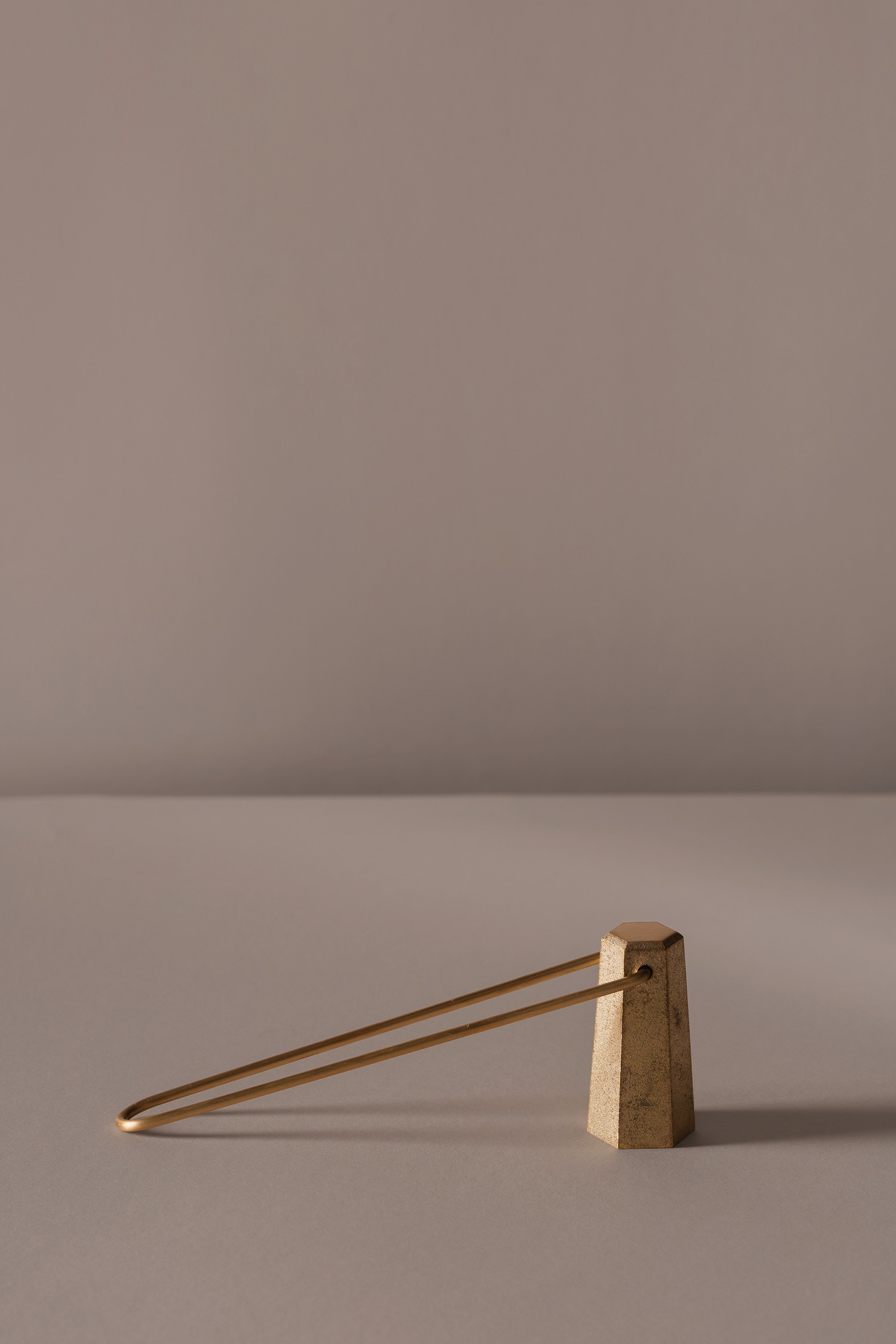 Multi-Facet Candle Snuffer