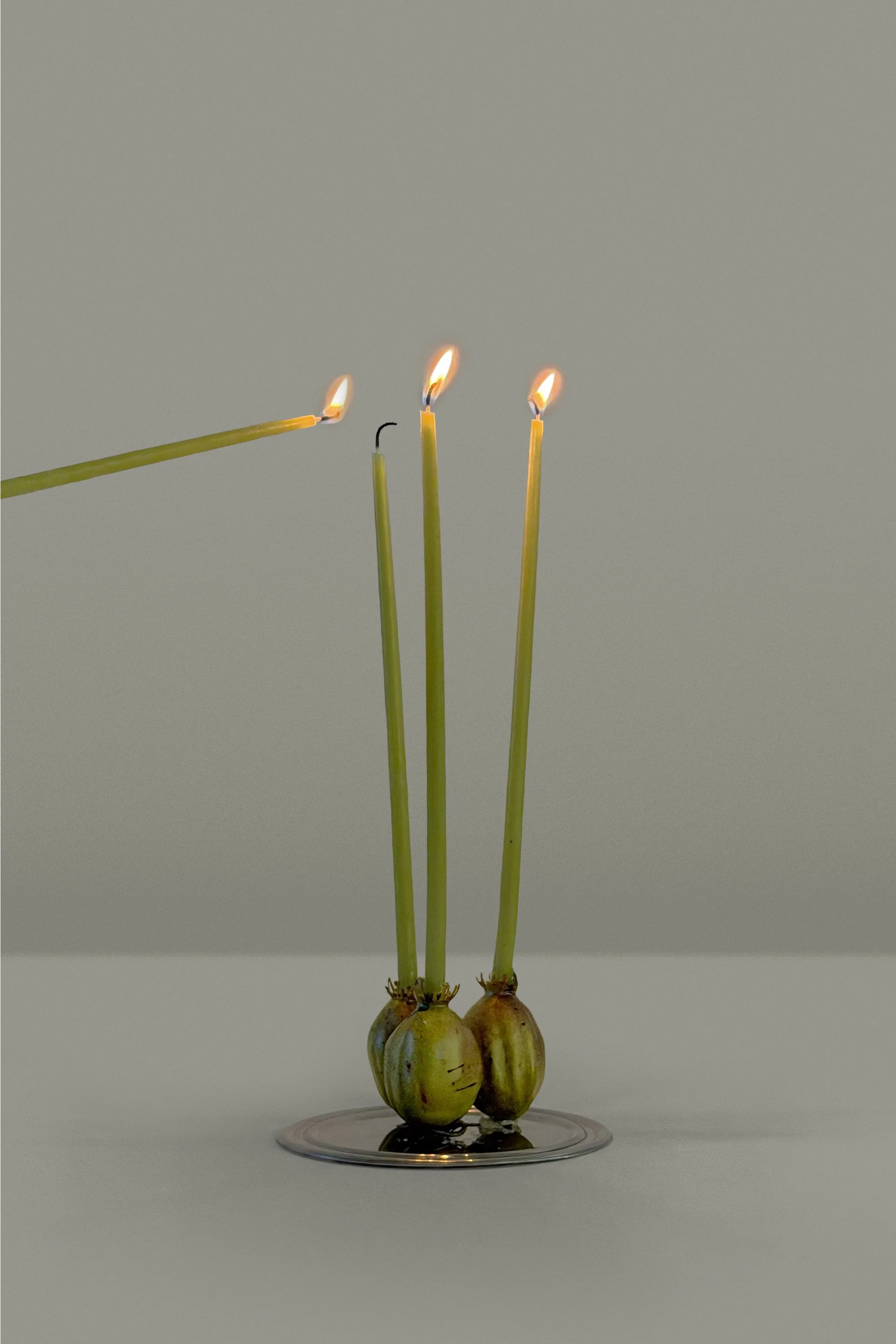 Celebration Candles — Set of 8