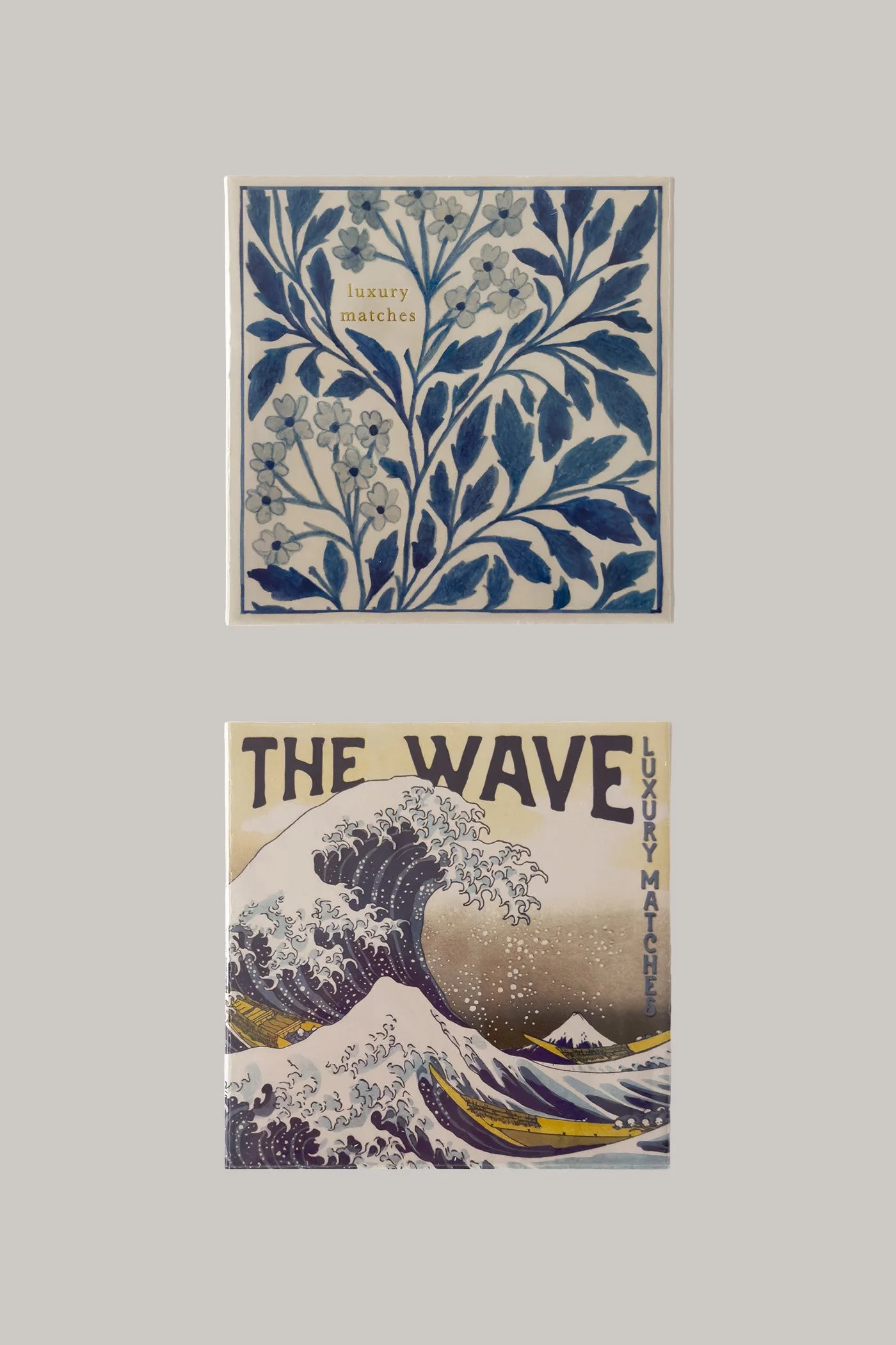 Square Box Luxury XL Matches