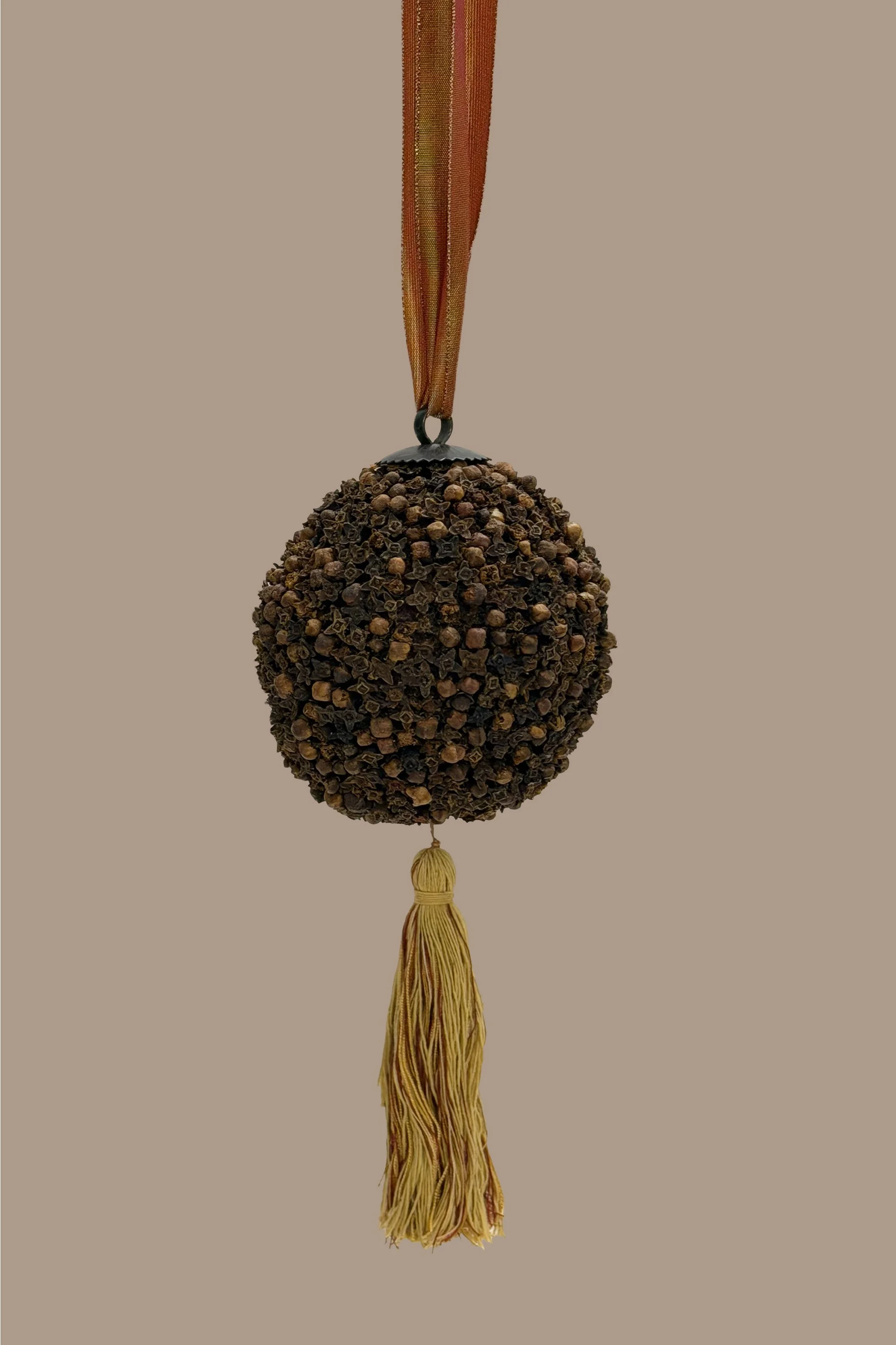 Aromatic Orange Pomander