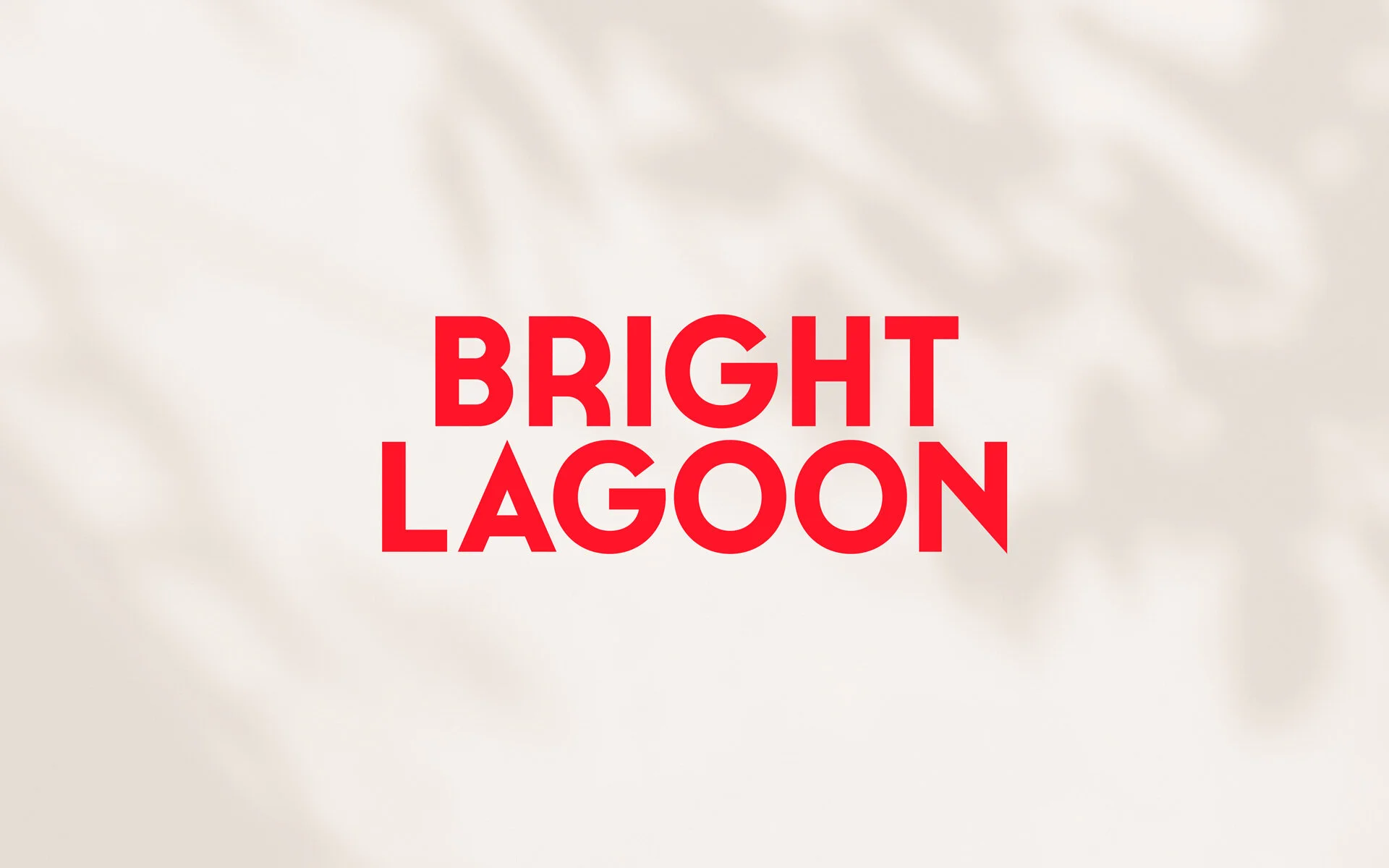 Bright Lagoon