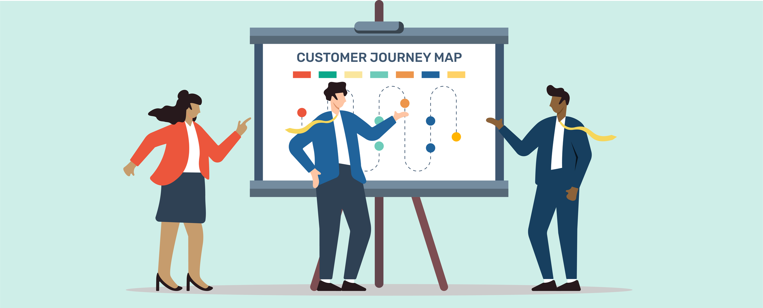 Customer Experience as a Driver of Mission Success
