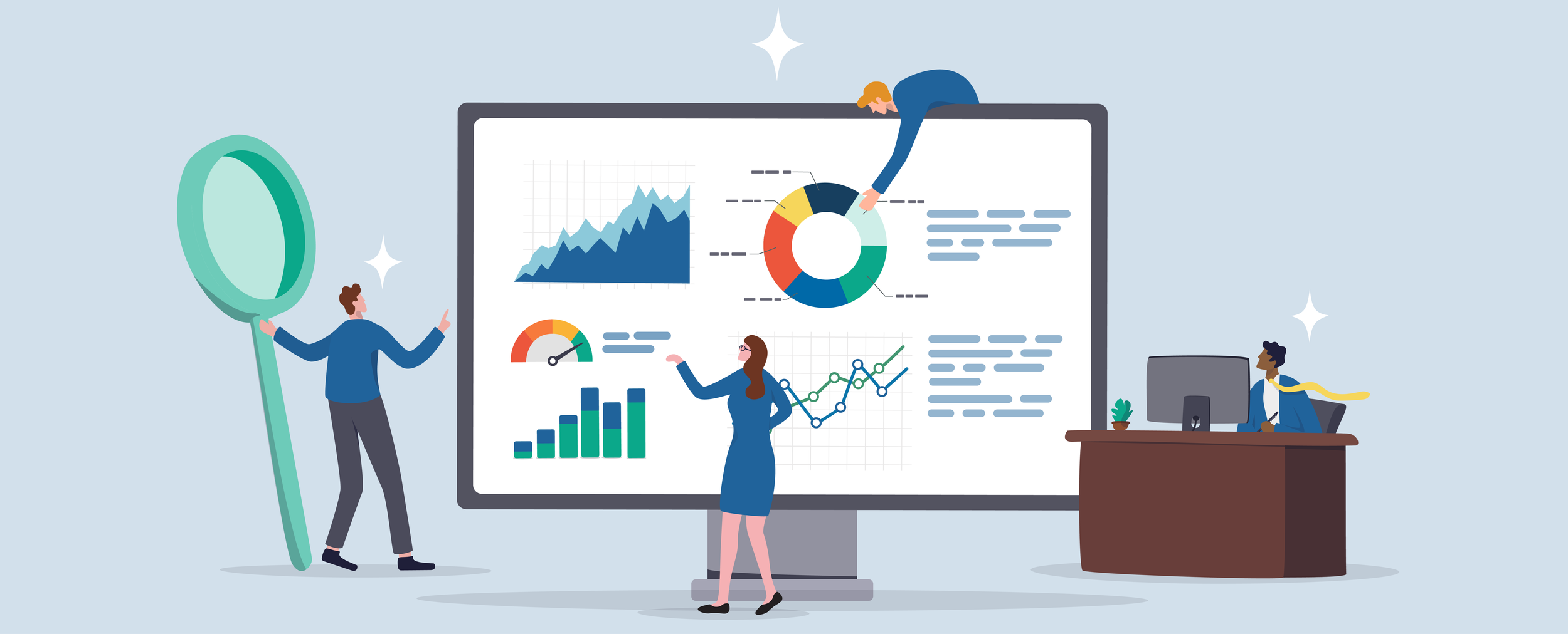 Designing Dashboards That Drive Decisions